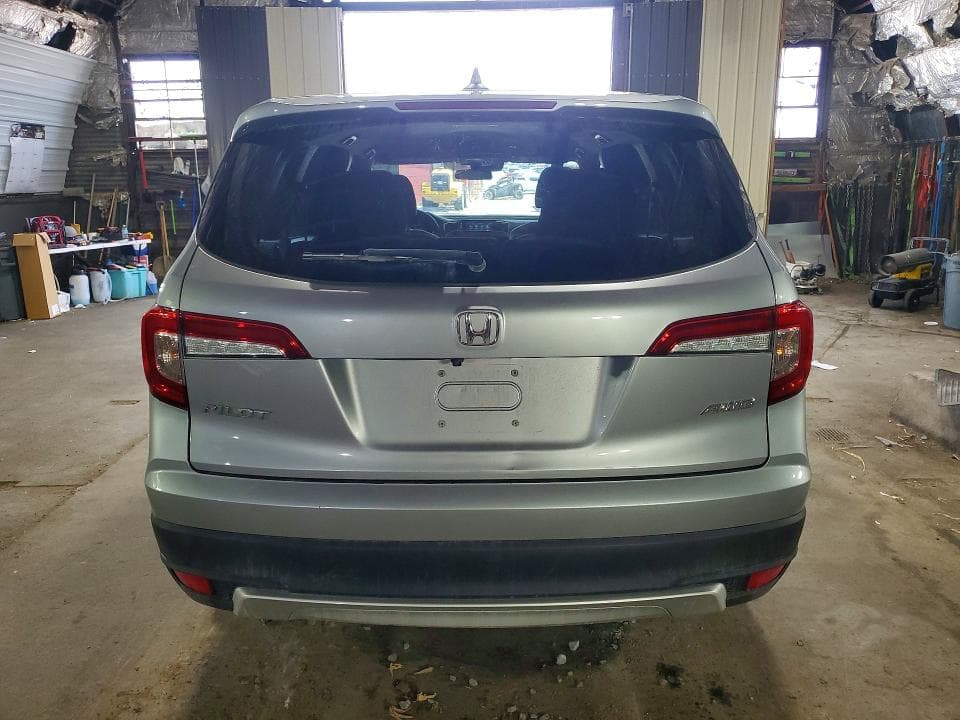 2021 HONDA PILOT EX 6