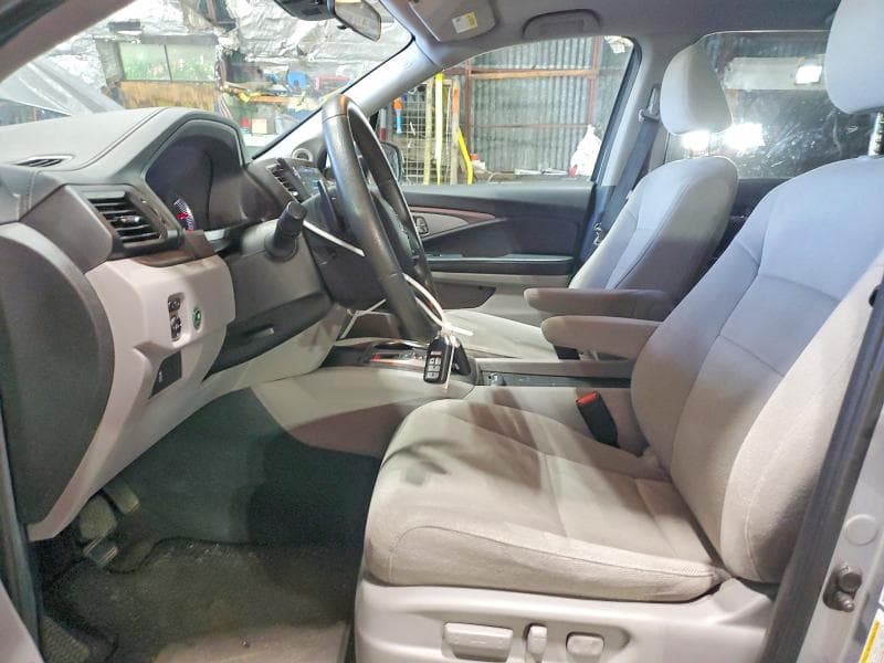 2021 HONDA PILOT EX 7