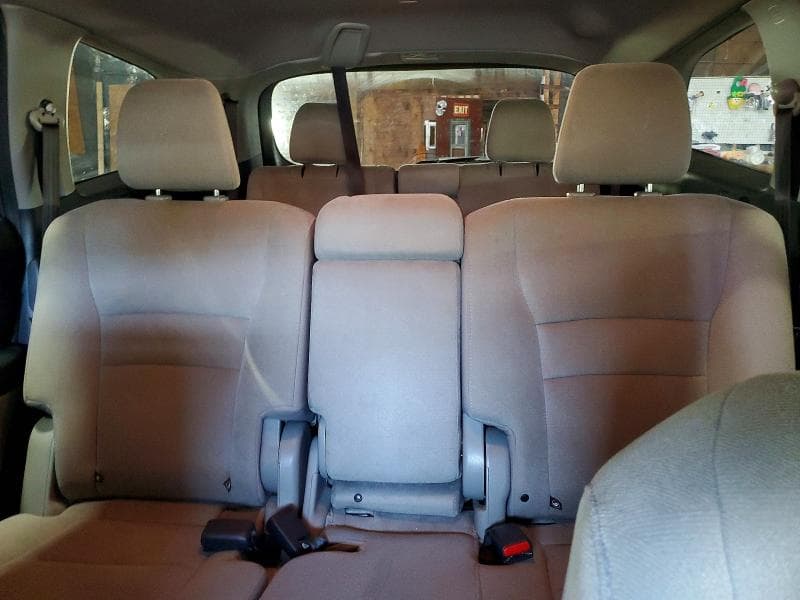 2021 HONDA PILOT EX 10