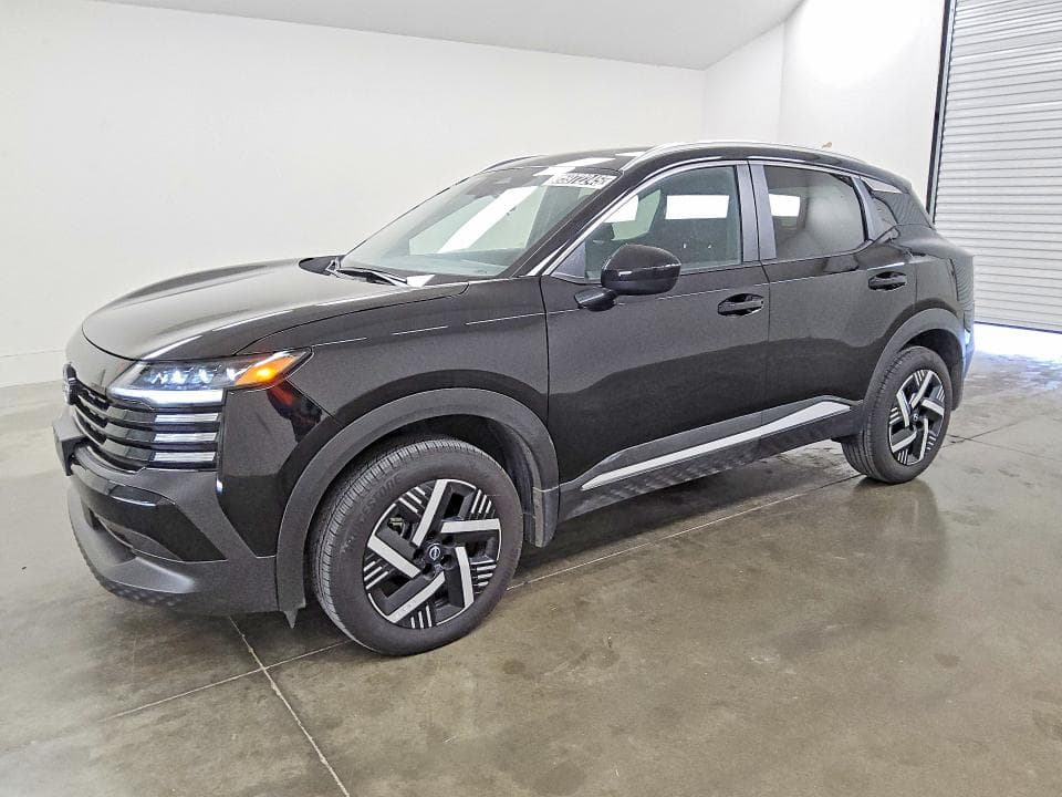 2026 NISSAN KICKS SV - 1