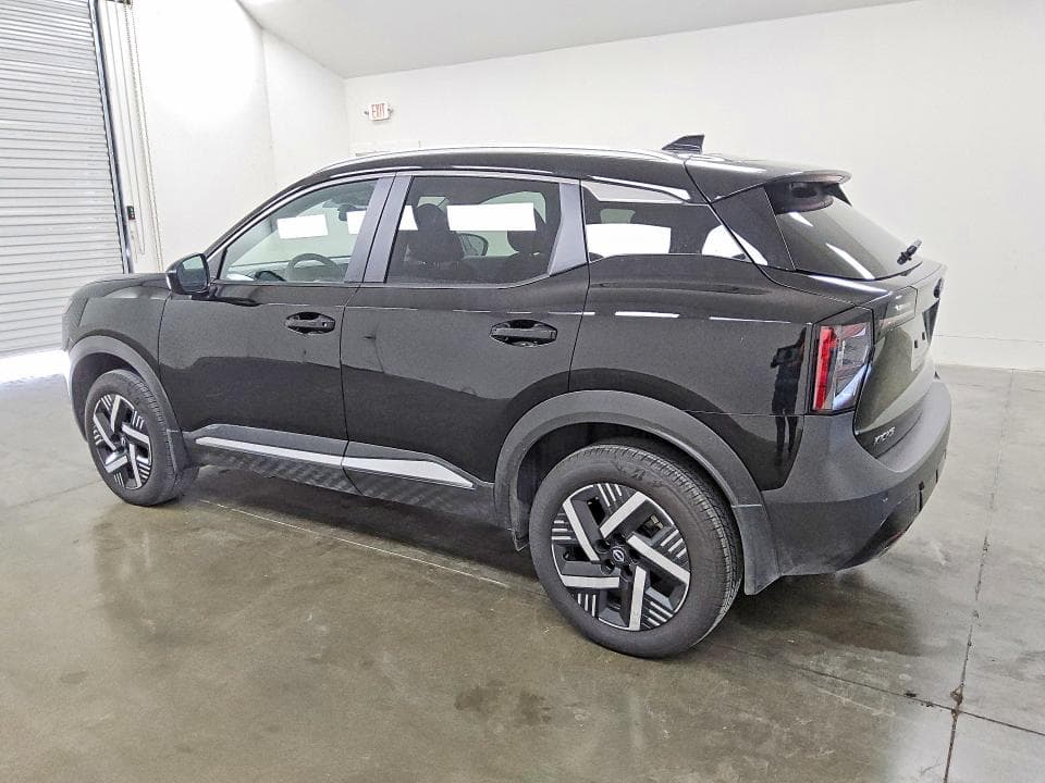 2026 NISSAN KICKS SV 2