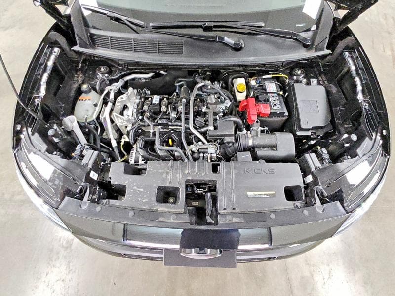 2026 NISSAN KICKS SV 12
