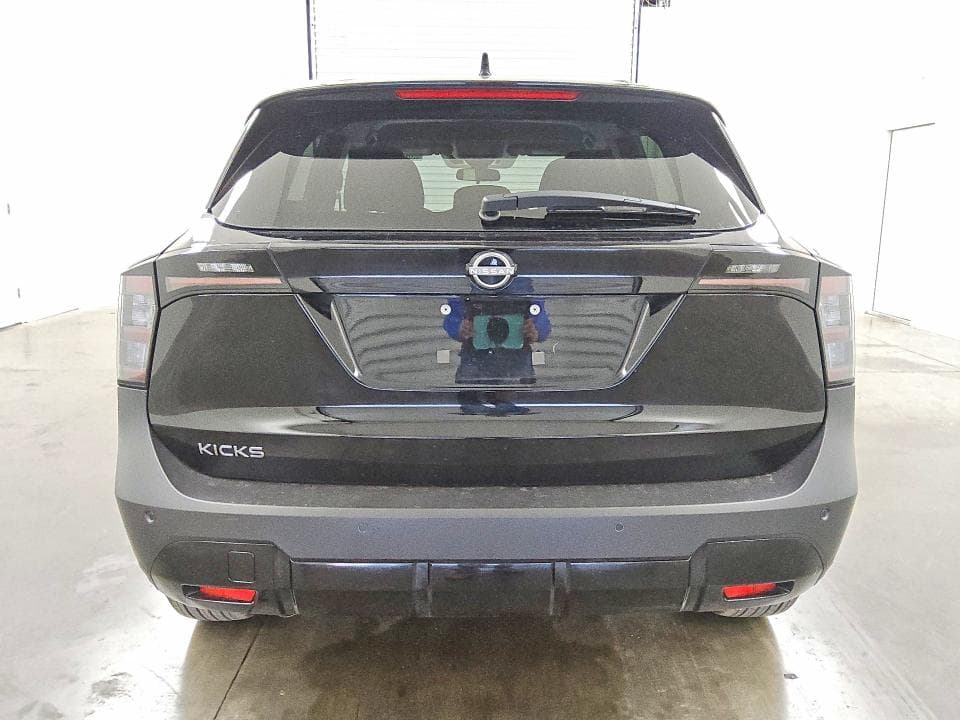 2026 NISSAN KICKS SV 6