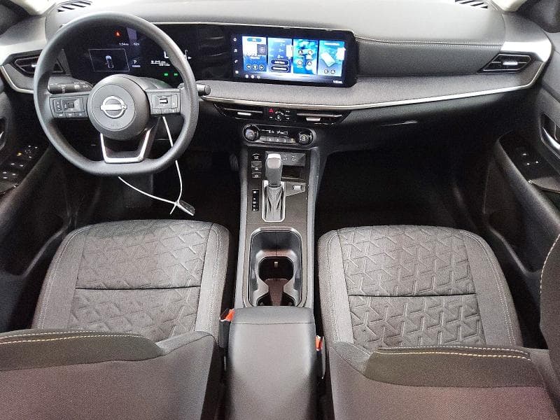 2026 NISSAN KICKS SV 8