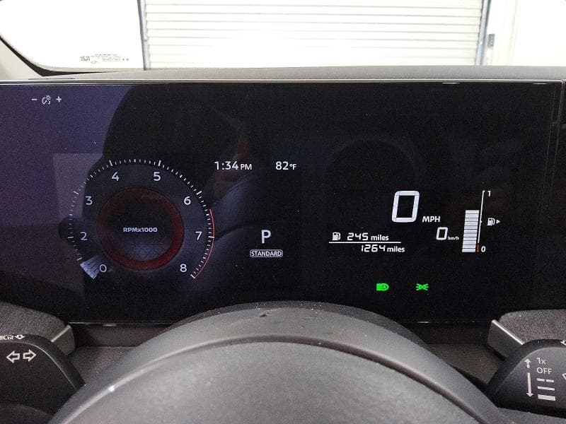 2026 NISSAN KICKS SV 9