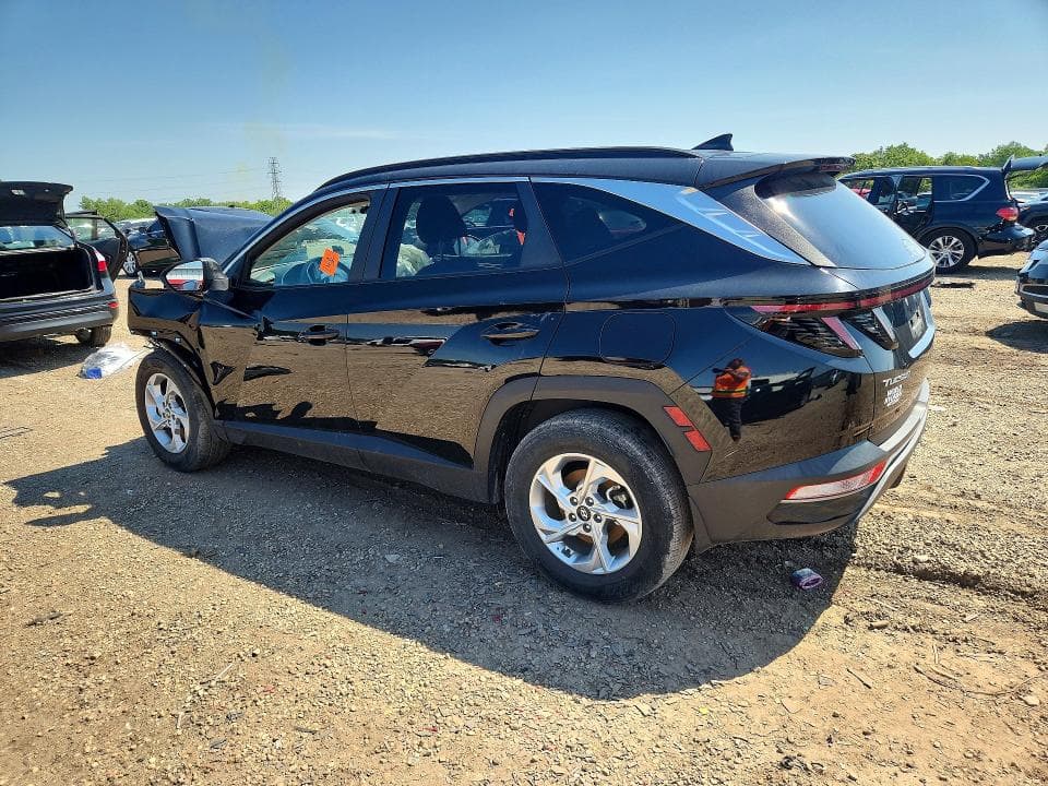 2023 HYUNDAI TUCSON SEL 2