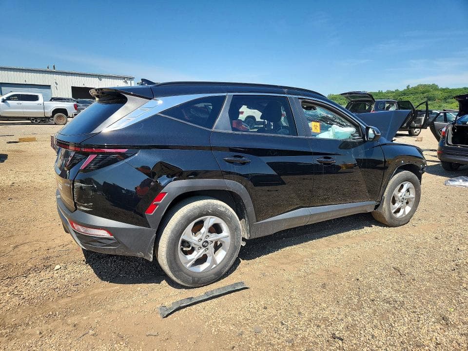 2023 HYUNDAI TUCSON SEL 3