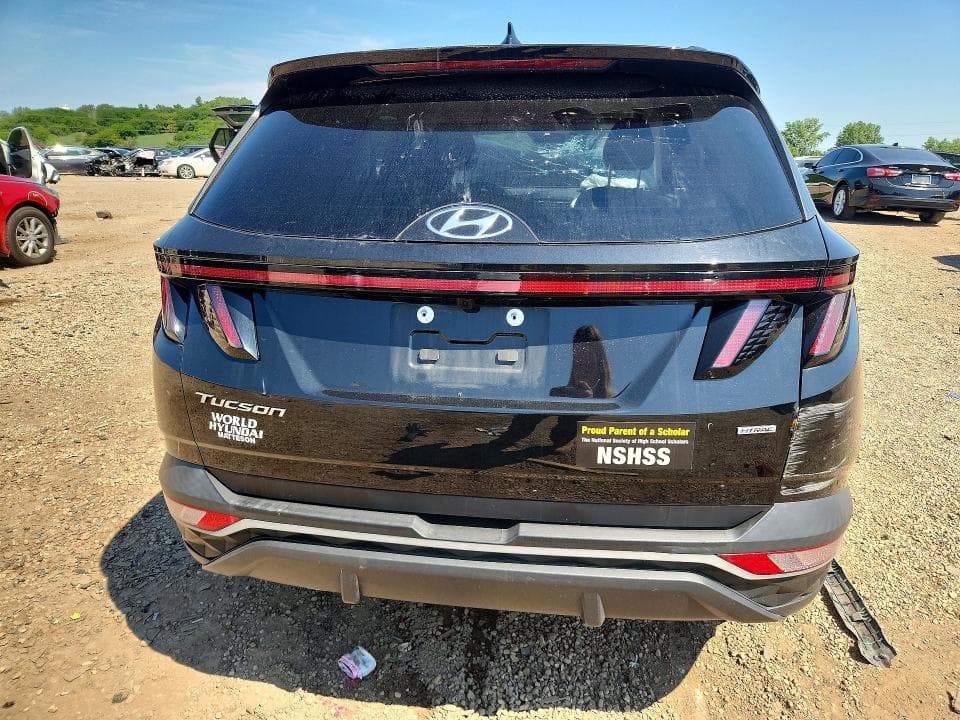 2023 HYUNDAI TUCSON SEL 6