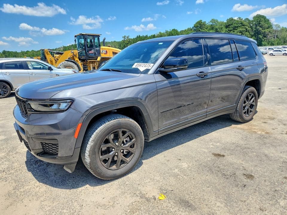 2024 JEEP GRAND CHEROKEE L LAREDO - 1