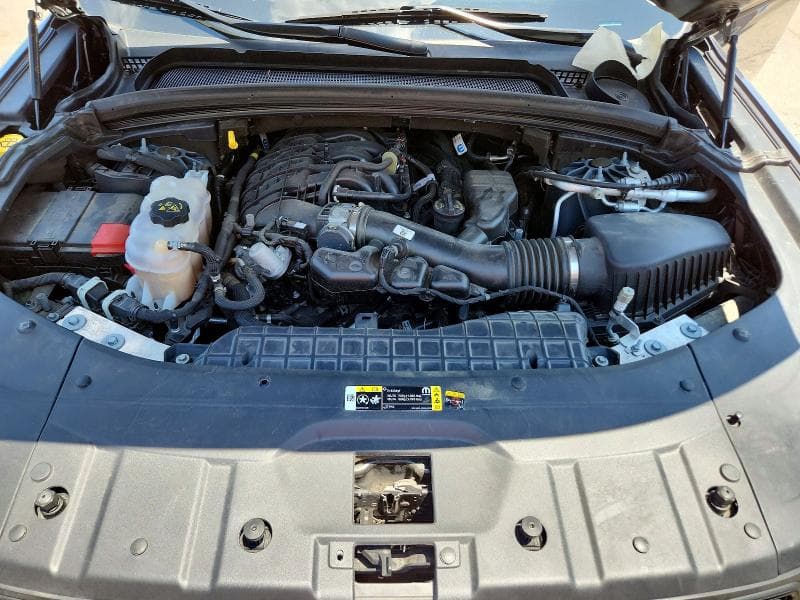 2024 JEEP GRAND CHEROKEE L LAREDO 12
