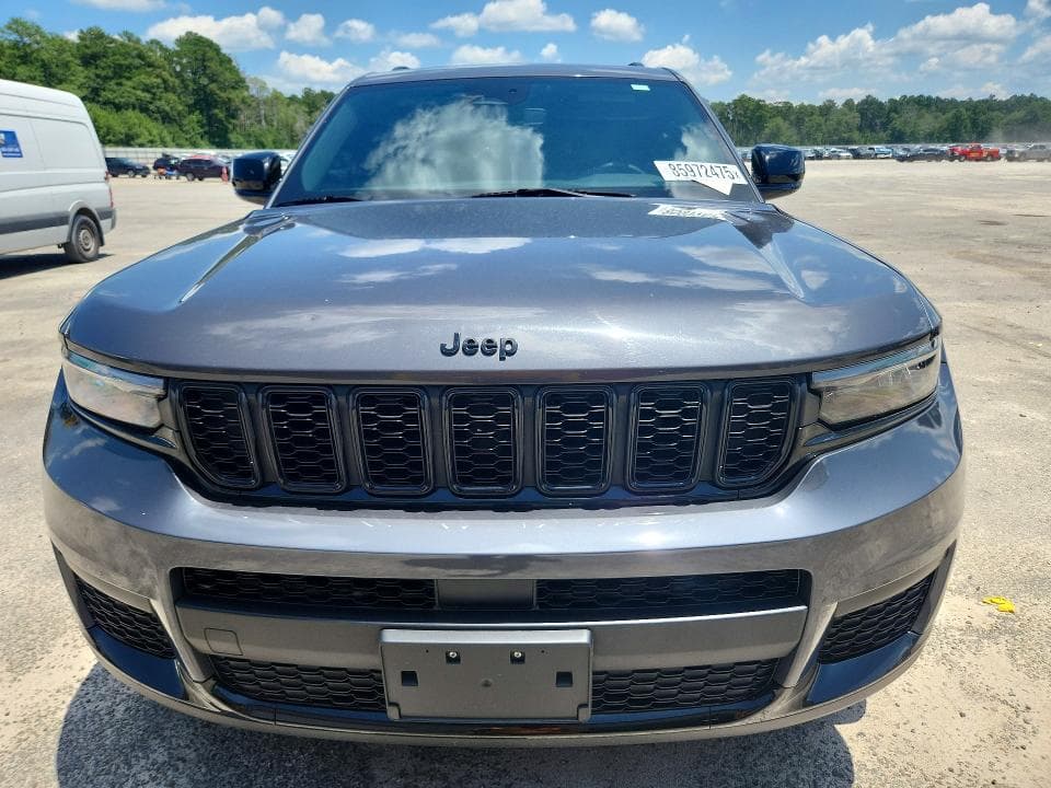 2024 JEEP GRAND CHEROKEE L LAREDO 5