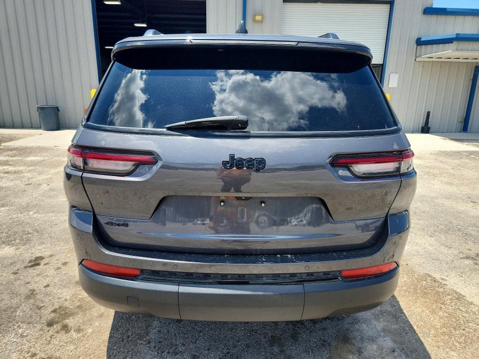 2024 JEEP GRAND CHEROKEE L LAREDO 6