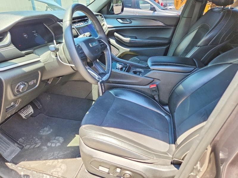 2024 JEEP GRAND CHEROKEE L LAREDO 7