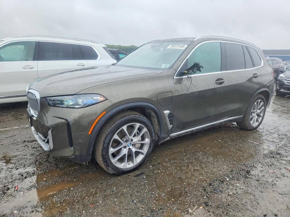 2026 BMW X5 XDRIVE50E - 1