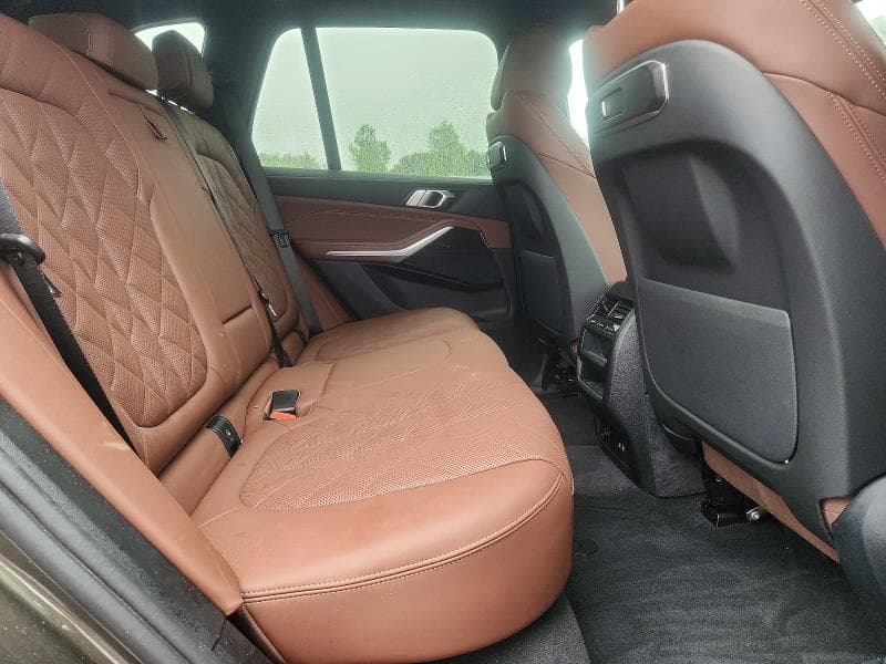 2026 BMW X5 XDRIVE50E 11