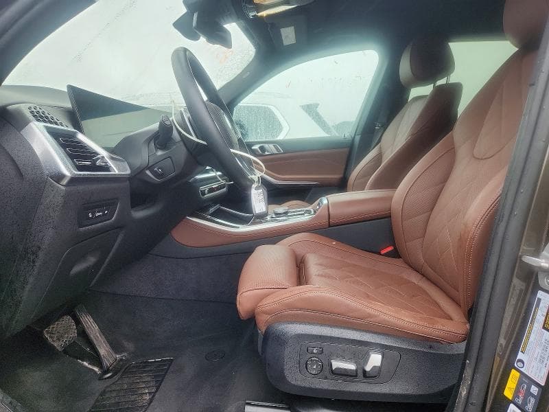 2026 BMW X5 XDRIVE50E 7