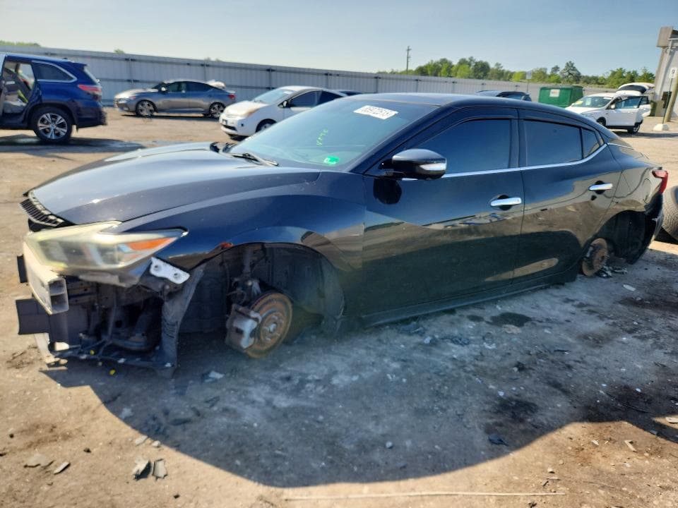 2017 NISSAN MAXIMA PLATINUM - 1