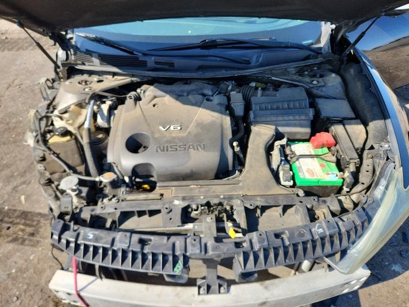 2017 NISSAN MAXIMA PLATINUM 11