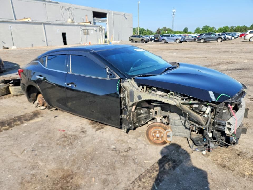 2017 NISSAN MAXIMA PLATINUM 4