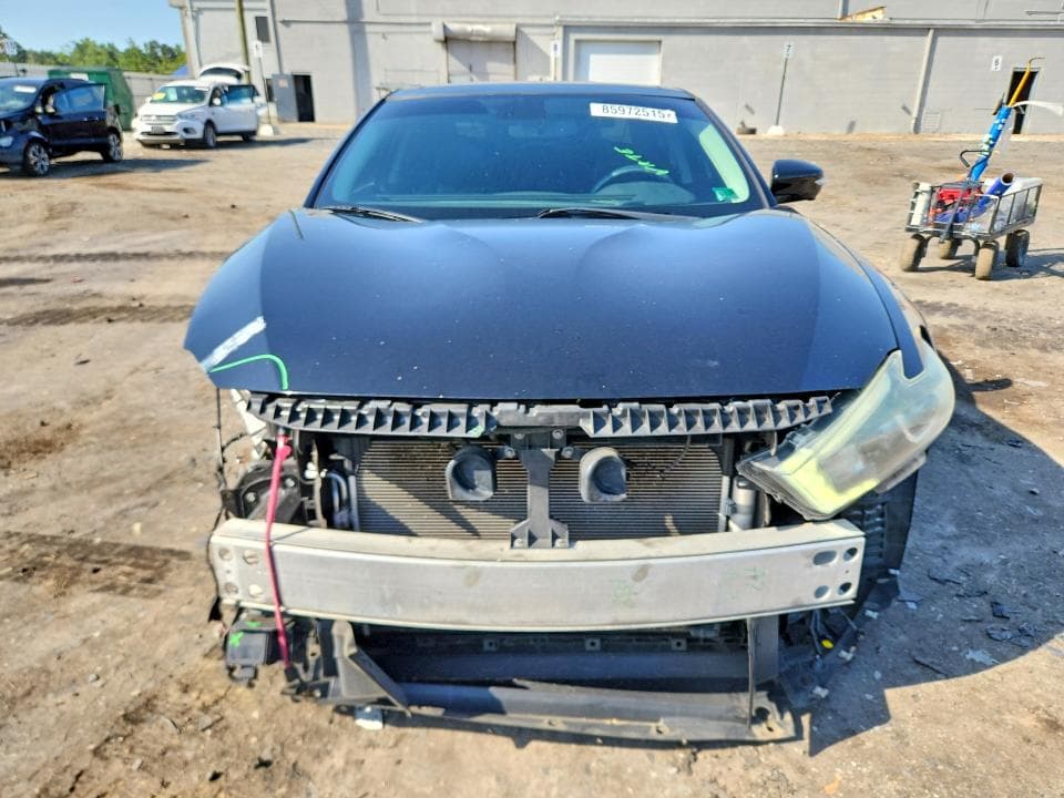 2017 NISSAN MAXIMA PLATINUM 5