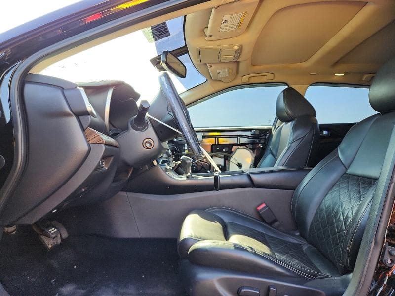 2017 NISSAN MAXIMA PLATINUM 7