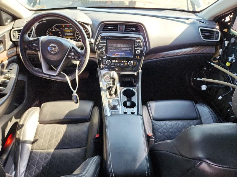 2017 NISSAN MAXIMA PLATINUM 8