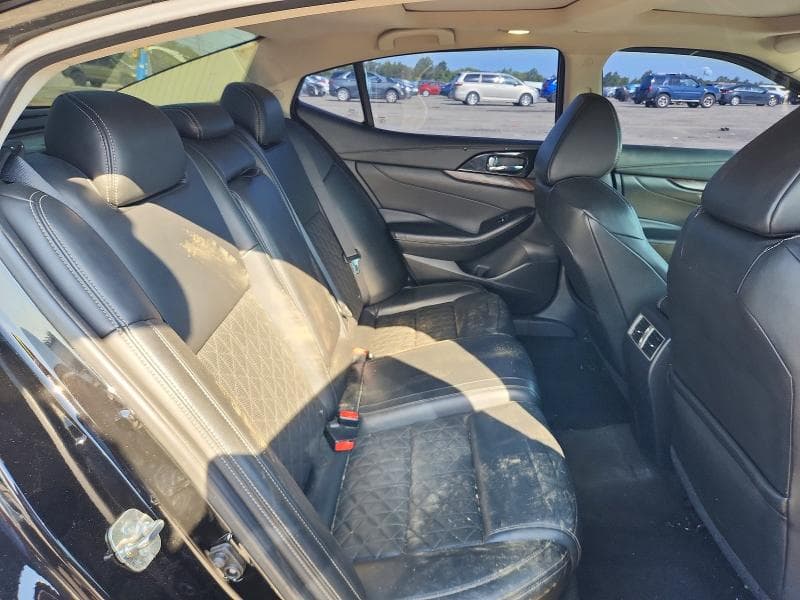 2017 NISSAN MAXIMA PLATINUM 10