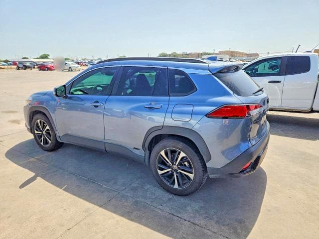 2024 TOYOTA COROLLA CROSS HYBRID XSE 2