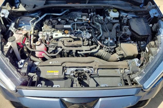 2024 TOYOTA COROLLA CROSS HYBRID XSE 11