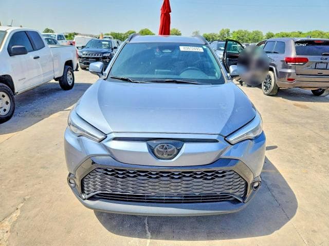 2024 TOYOTA COROLLA CROSS HYBRID XSE 5