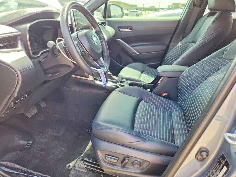 2024 TOYOTA COROLLA CROSS HYBRID XSE 7