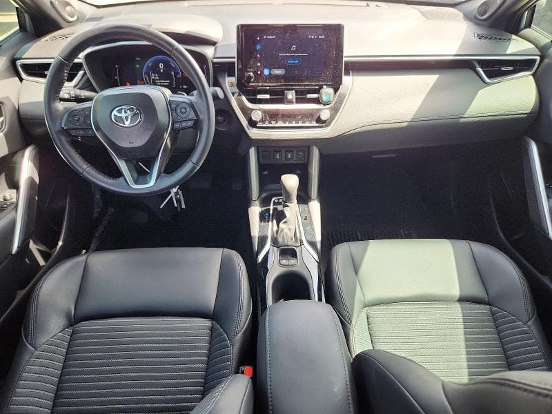 2024 TOYOTA COROLLA CROSS HYBRID XSE 8