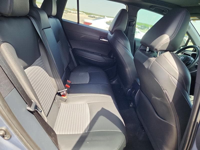 2024 TOYOTA COROLLA CROSS HYBRID XSE 10