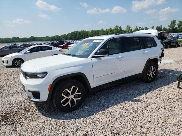 2023 JEEP GRAND CHEROKEE L LIMITED - 1