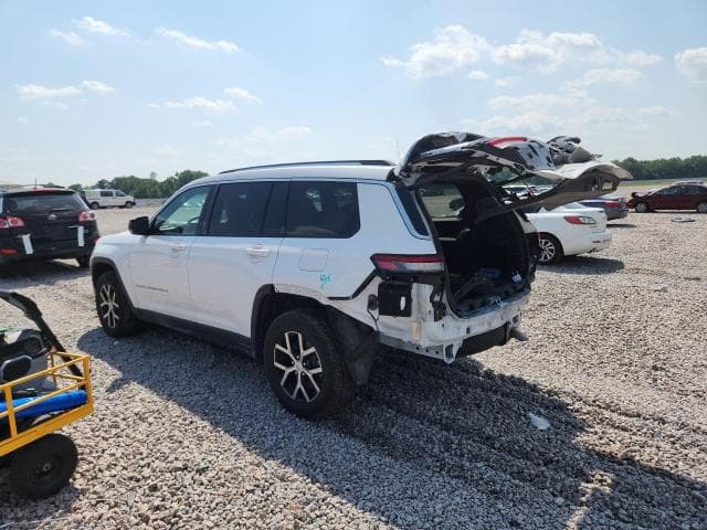 2023 JEEP GRAND CHEROKEE L LIMITED 2