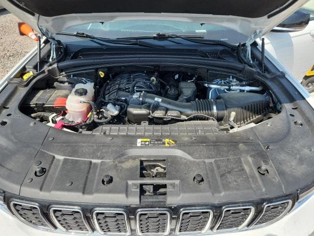 2023 JEEP GRAND CHEROKEE L LIMITED 12