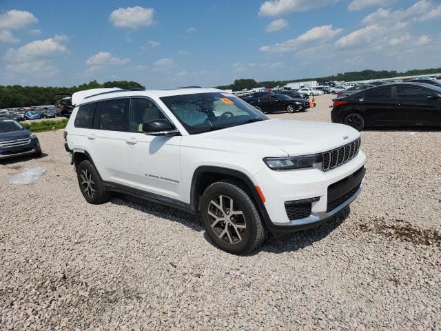 2023 JEEP GRAND CHEROKEE L LIMITED 4