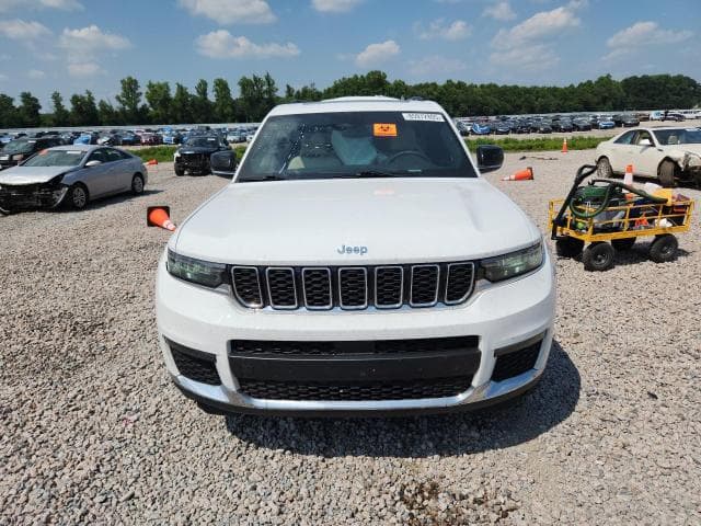 2023 JEEP GRAND CHEROKEE L LIMITED 5