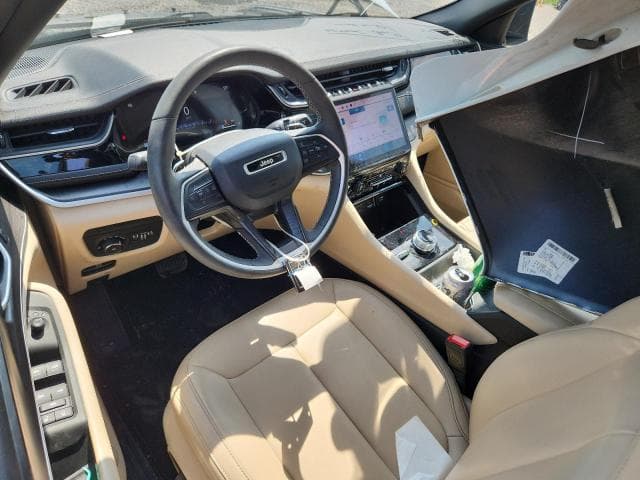 2023 JEEP GRAND CHEROKEE L LIMITED 8