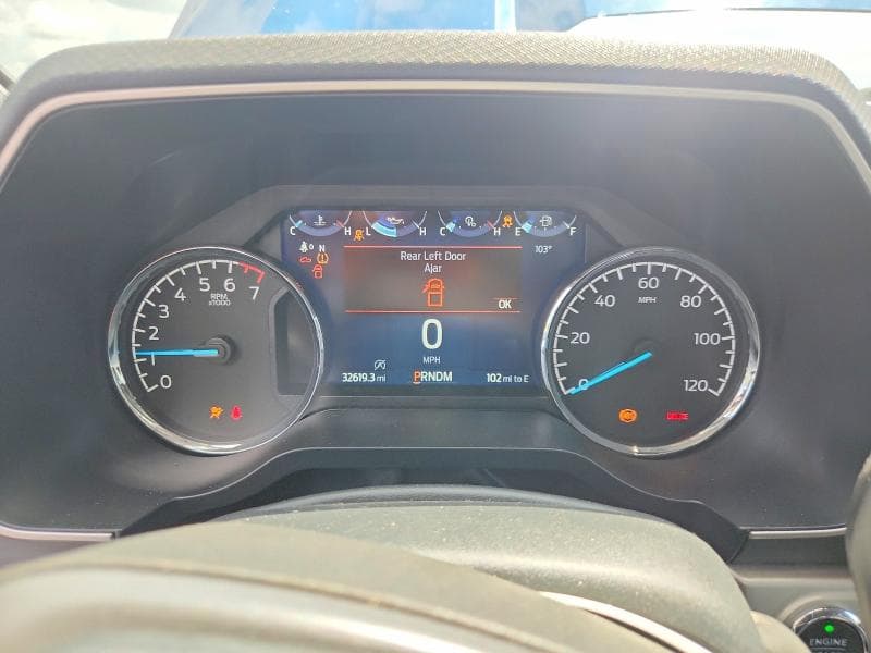 2023 FORD F150 SUPERCREW SUPERCREW 9