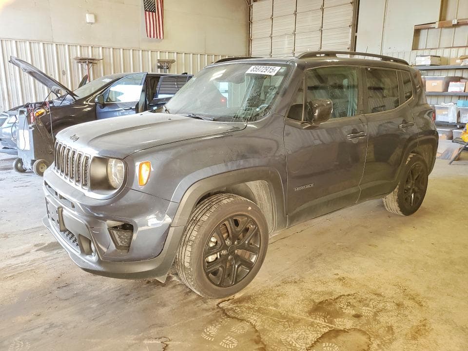 2022 JEEP RENEGADE ALTITUDE ALTITUDE - 1