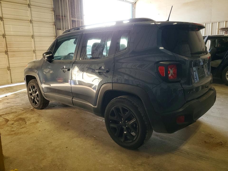 2022 JEEP RENEGADE ALTITUDE ALTITUDE 2