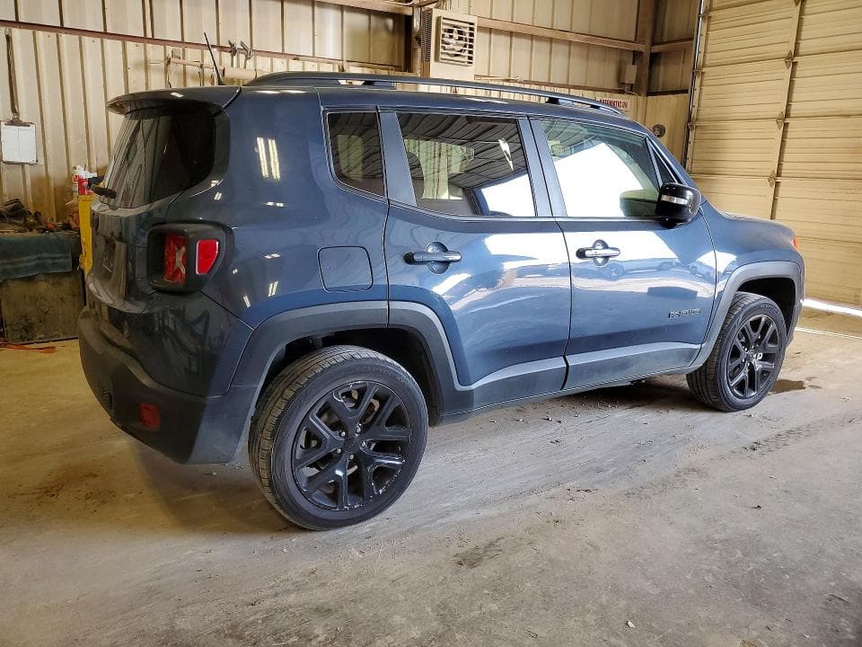 2022 JEEP RENEGADE ALTITUDE ALTITUDE 3