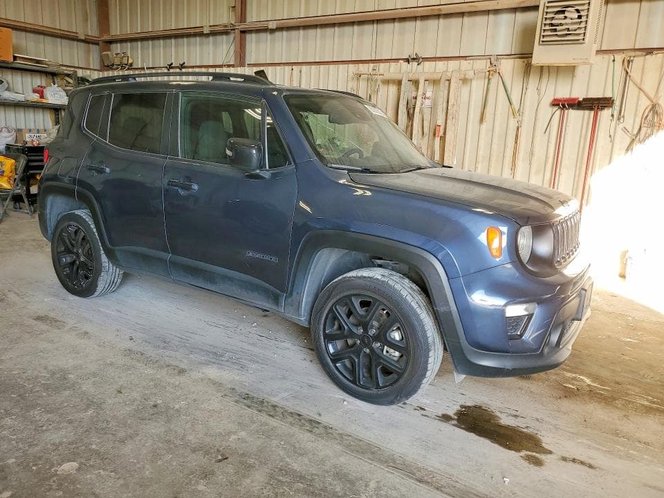 2022 JEEP RENEGADE ALTITUDE ALTITUDE 4