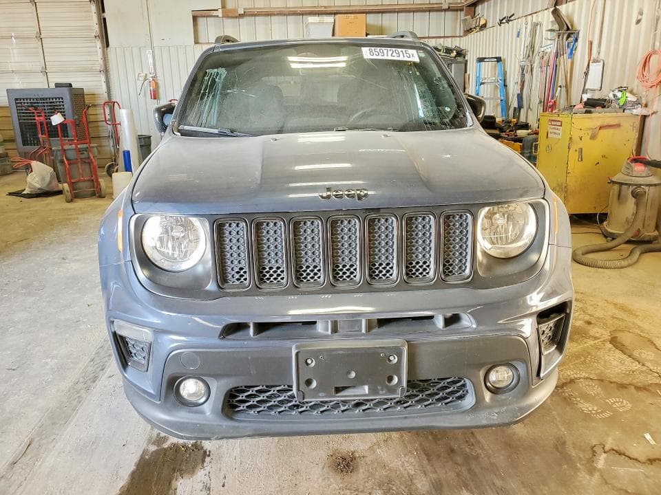 2022 JEEP RENEGADE ALTITUDE ALTITUDE 5