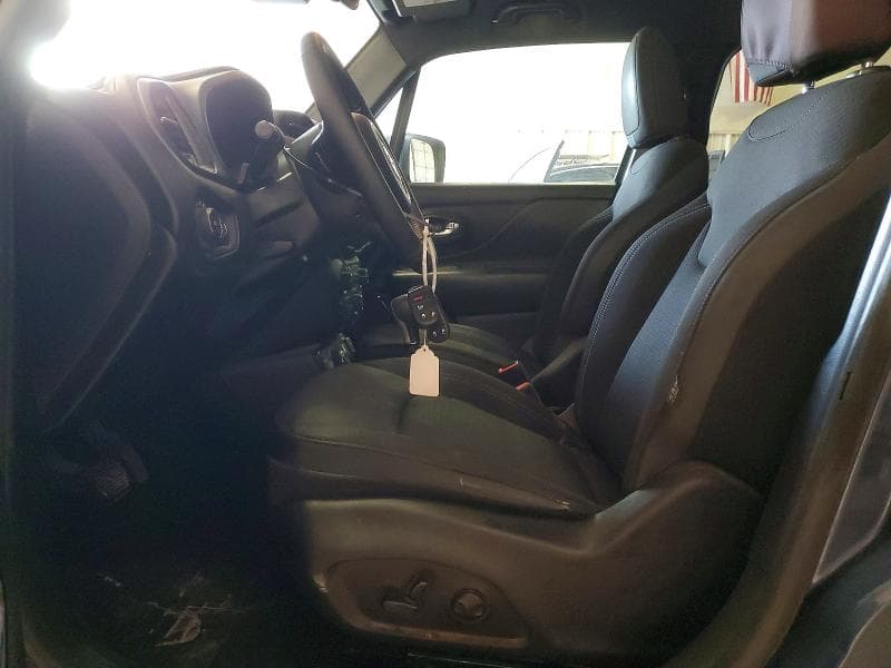 2022 JEEP RENEGADE ALTITUDE ALTITUDE 7