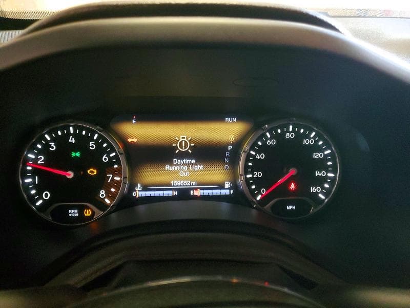 2022 JEEP RENEGADE ALTITUDE ALTITUDE 9