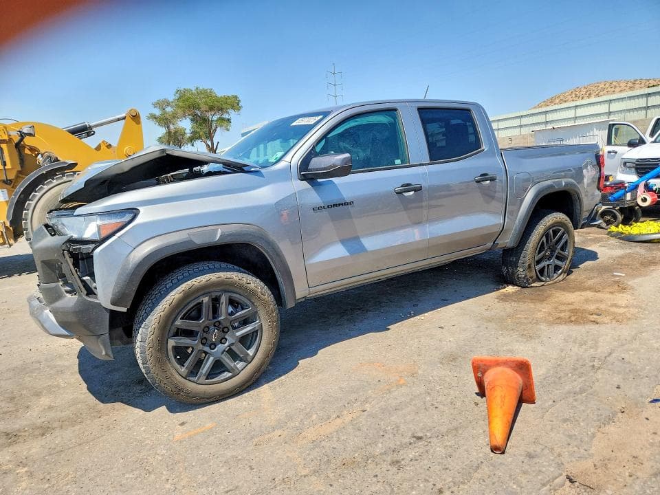 2025 CHEVROLET COLORADO TRAIL BOSS - 1