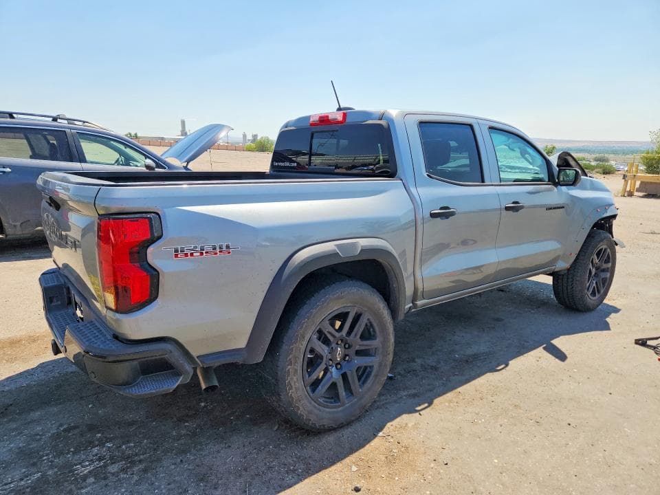 2025 CHEVROLET COLORADO TRAIL BOSS 3