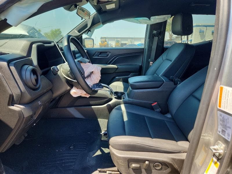 2025 CHEVROLET COLORADO TRAIL BOSS 7